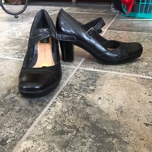 NEW Clark’s Heels!